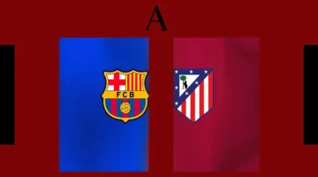 ترددات القنوات الناقلة لمباراة برشلونة وأتلتيكو مدريد في نصف نهائي كأس ملك إسبانيا